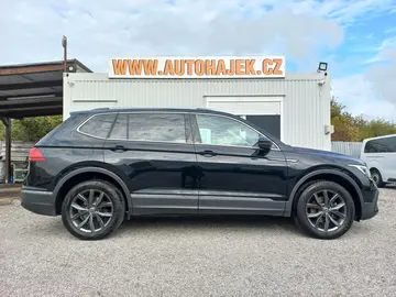 Volkswagen Tiguan, 2.0TDi 110kW DSG ČR DPH